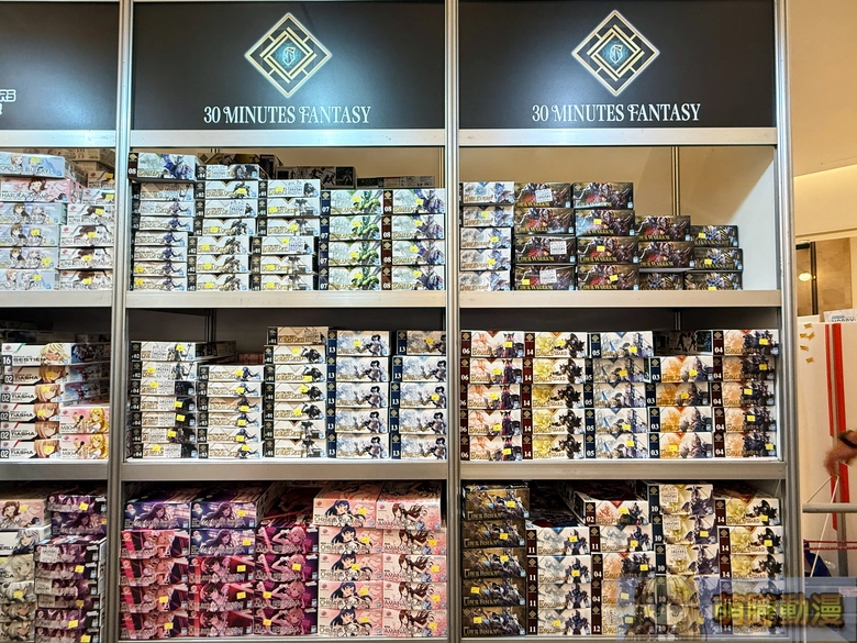 「2025萬代組裝模型巡迴特展 台中場」將於11月1日起在 LaLaport 台中舉辦 33