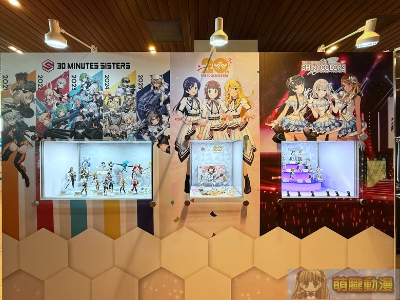 「2025萬代組裝模型巡迴特展 台中場」將於11月1日起在 LaLaport 台中舉辦 12