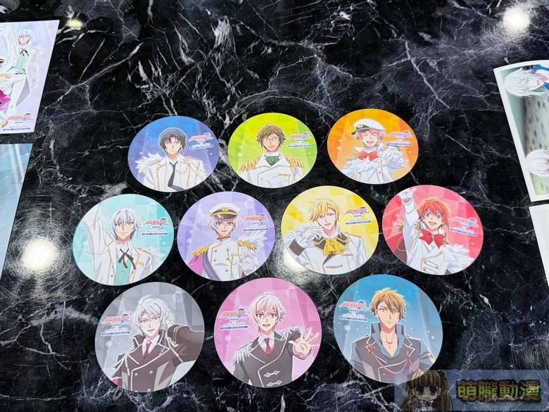 「IDOLiSH7-偶像星願- First BEAT! 劇場版總集篇 x MyAnime Cafe」於11月7日起在北高兩地開設 16 2025novidolish7firstbeatmyanimecafeevent05