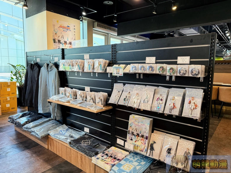 「IDOLiSH7-偶像星願- First BEAT! 劇場版總集篇 x MyAnime Cafe」於11月7日起在北高兩地開設 20 2025novidolish7firstbeatmyanimecafeevent16