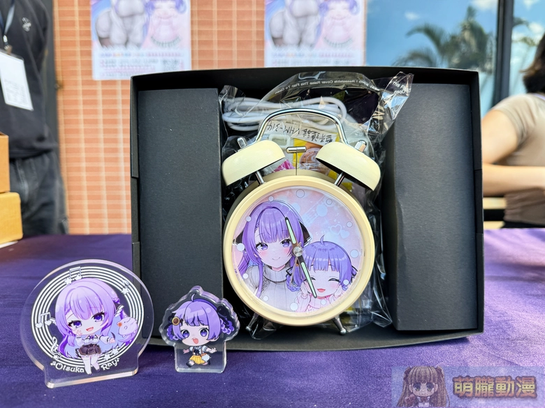 The Warmth of a Hand Across Dimensions: Recapturing That Long-Lost "Thrill" at "Otsuka Ray Fan Meeting in Taipei ~Plus Special Handshake Event~" 6 2025novOtsukaRaykurokostwevent03