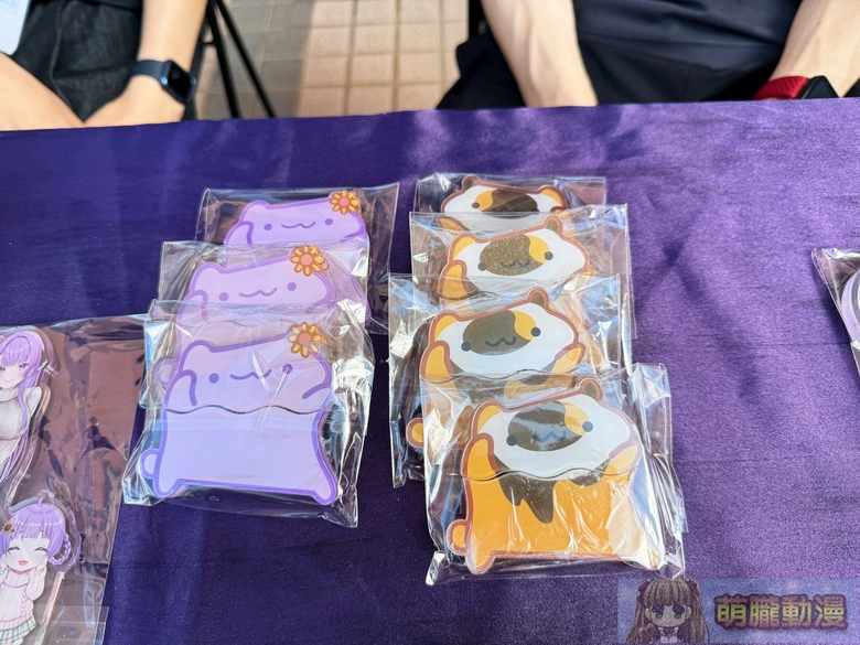 The Warmth of a Hand Across Dimensions: Recapturing That Long-Lost "Thrill" at "Otsuka Ray Fan Meeting in Taipei ~Plus Special Handshake Event~" 9 2025novOtsukaRaykurokostwevent10