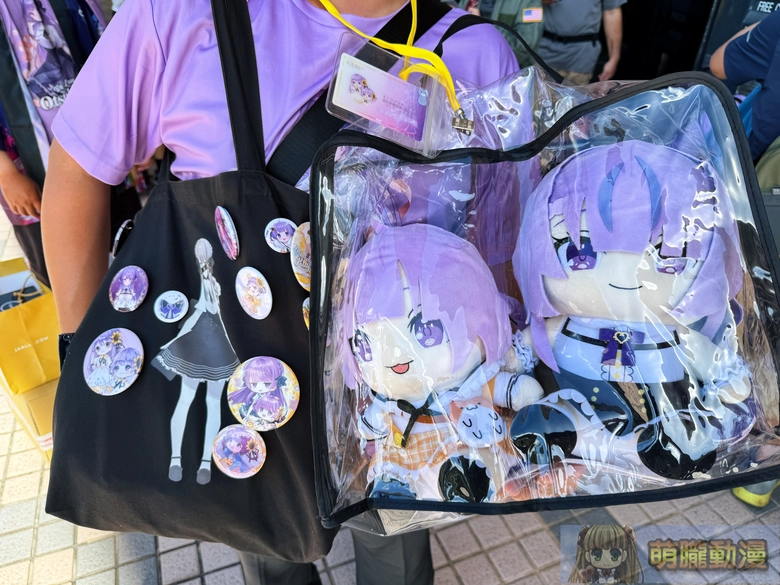 The Warmth of a Hand Across Dimensions: Recapturing That Long-Lost "Thrill" at "Otsuka Ray Fan Meeting in Taipei ~Plus Special Handshake Event~" 7 2025novOtsukaRaykurokostwevent12