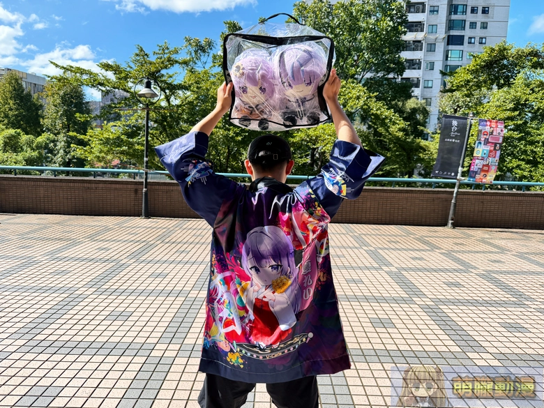 The Warmth of a Hand Across Dimensions: Recapturing That Long-Lost "Thrill" at "Otsuka Ray Fan Meeting in Taipei ~Plus Special Handshake Event~" 20 2025novOtsukaRaykurokostwevent15