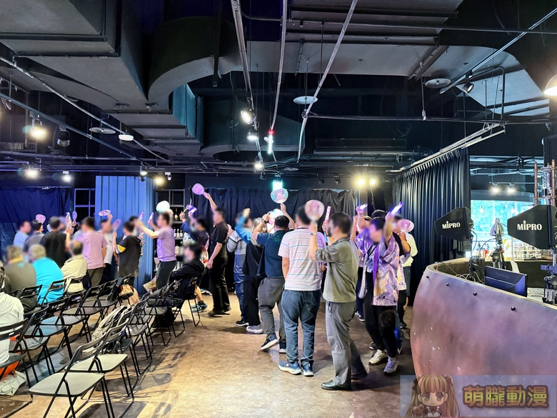 The Warmth of a Hand Across Dimensions: Recapturing That Long-Lost "Thrill" at "Otsuka Ray Fan Meeting in Taipei ~Plus Special Handshake Event~" 10 2025novOtsukaRaykurokostwevent23