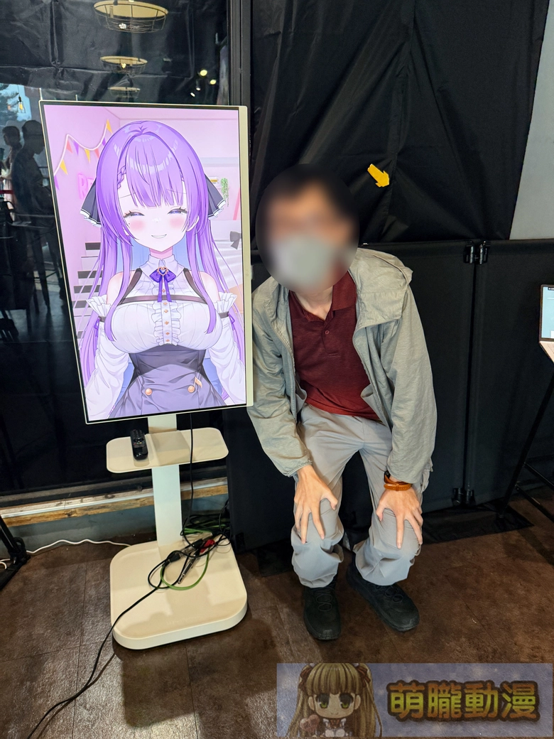 The Warmth of a Hand Across Dimensions: Recapturing That Long-Lost "Thrill" at "Otsuka Ray Fan Meeting in Taipei ~Plus Special Handshake Event~" 15 2025novOtsukaRaykurokostwevent27