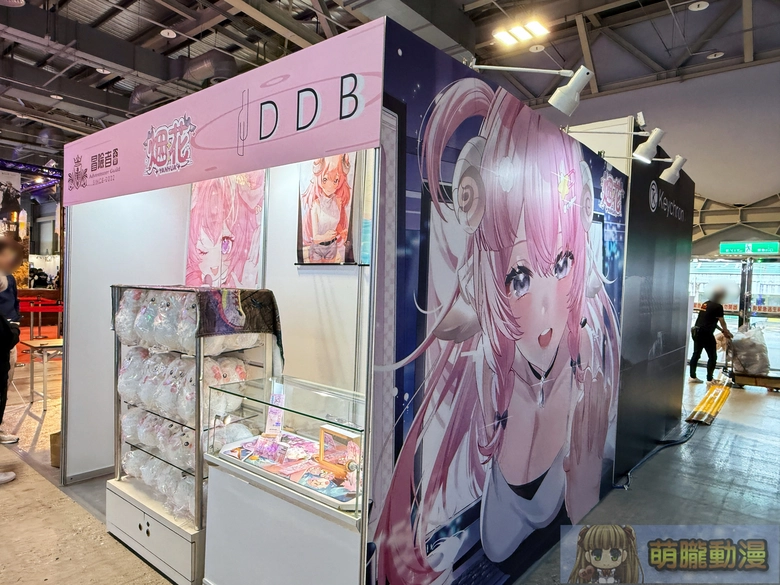 WirForce 2025聚焦ACG、硬體與社群串聯 回顧2022-2025Vtuber主題變化 52 2025wirforce1stday04