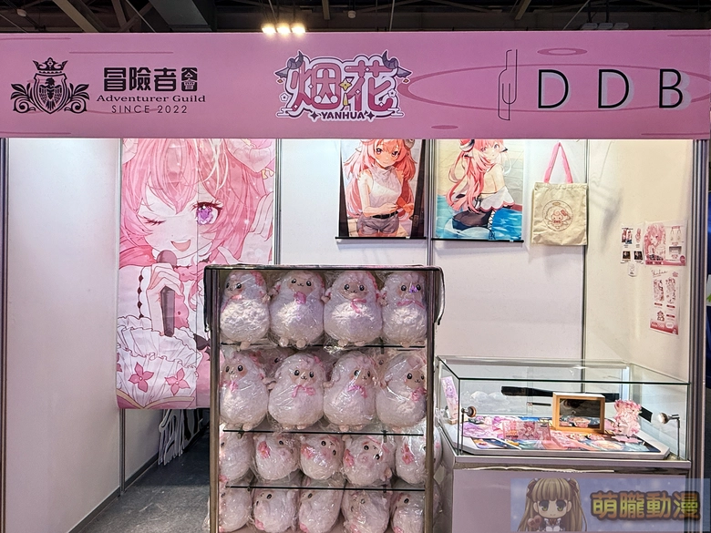 WirForce 2025聚焦ACG、硬體與社群串聯 回顧2022-2025Vtuber主題變化 25 2025wirforce1stday06