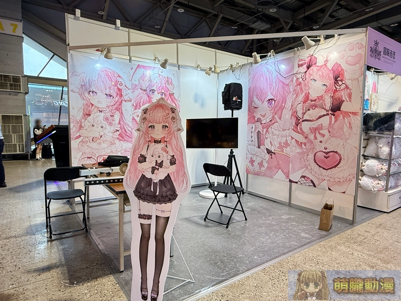 WirForce 2025聚焦ACG、硬體與社群串聯 回顧2022-2025Vtuber主題變化 26 2025wirforce1stday07