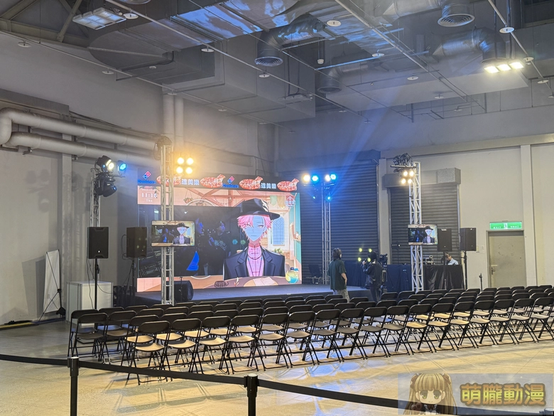 WirForce 2025聚焦ACG、硬體與社群串聯 回顧2022-2025Vtuber主題變化 32 2025wirforce1stday13