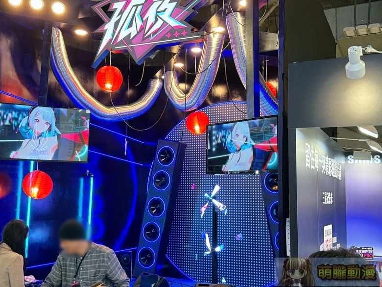 WirForce 2025聚焦ACG、硬體與社群串聯 回顧2022-2025Vtuber主題變化 14 2025wirforce1stday14