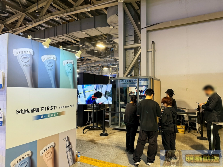 WirForce 2025聚焦ACG、硬體與社群串聯 回顧2022-2025Vtuber主題變化 7 2025wirforce1stday16