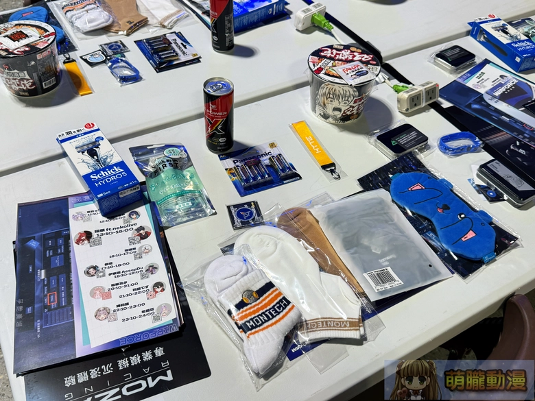 WirForce 2025聚焦ACG、硬體與社群串聯 回顧2022-2025Vtuber主題變化 6 2025wirforce1stday17