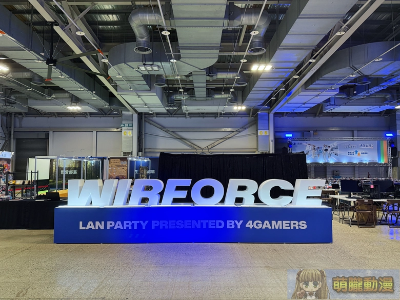 WirForce 2025聚焦ACG、硬體與社群串聯 回顧2022-2025Vtuber主題變化 1 2025wirforce1stday18