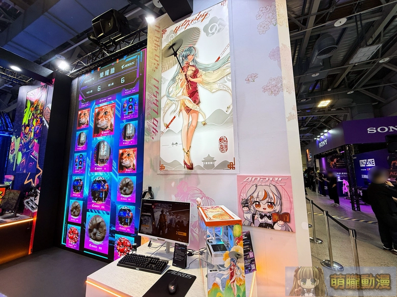 WirForce 2025聚焦ACG、硬體與社群串聯 回顧2022-2025Vtuber主題變化 15 2025wirforce1stday19