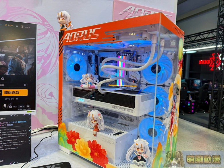 WirForce 2025聚焦ACG、硬體與社群串聯 回顧2022-2025Vtuber主題變化 17 2025wirforce1stday20