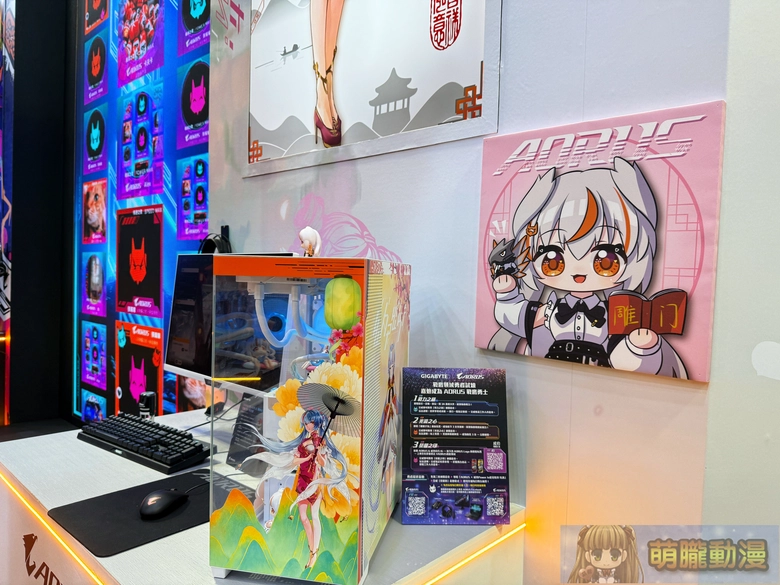 WirForce 2025聚焦ACG、硬體與社群串聯 回顧2022-2025Vtuber主題變化 16 2025wirforce1stday22