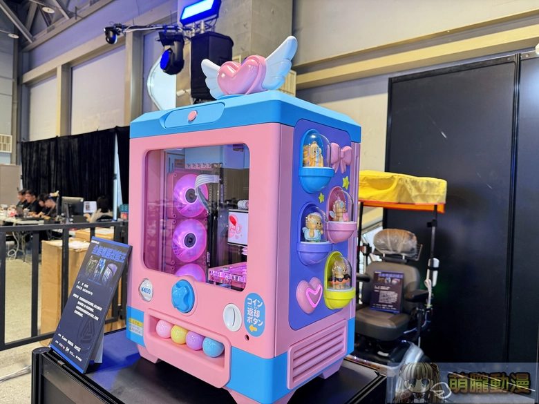 WirForce 2025聚焦ACG、硬體與社群串聯 回顧2022-2025Vtuber主題變化 21 2025wirforce1stday28