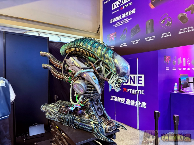 WirForce 2025聚焦ACG、硬體與社群串聯 回顧2022-2025Vtuber主題變化 24 2025wirforce1stday31