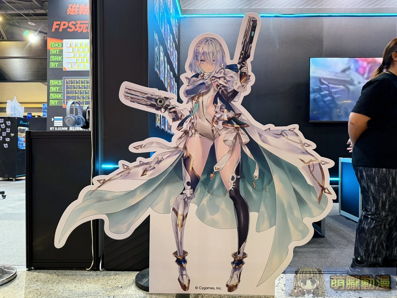 WirForce 2025聚焦ACG、硬體與社群串聯 回顧2022-2025Vtuber主題變化 19 2025wirforce1stday32