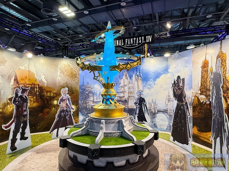 WirForce 2025聚焦ACG、硬體與社群串聯 回顧2022-2025Vtuber主題變化 9 2025wirforce1stday33