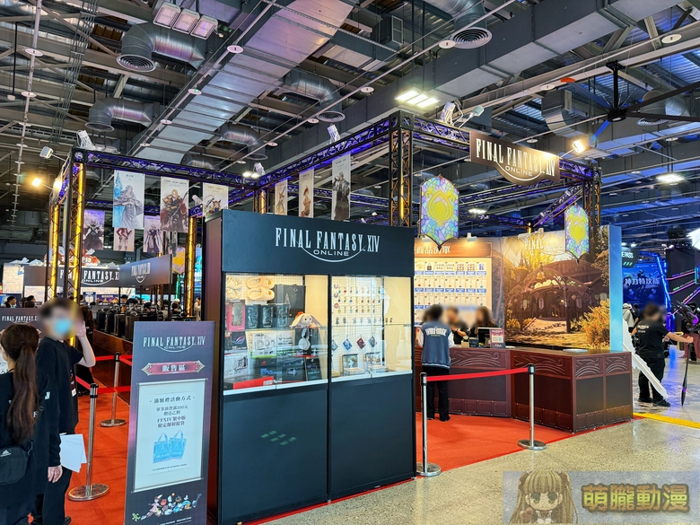 WirForce 2025聚焦ACG、硬體與社群串聯 回顧2022-2025Vtuber主題變化 10 2025wirforce1stday34