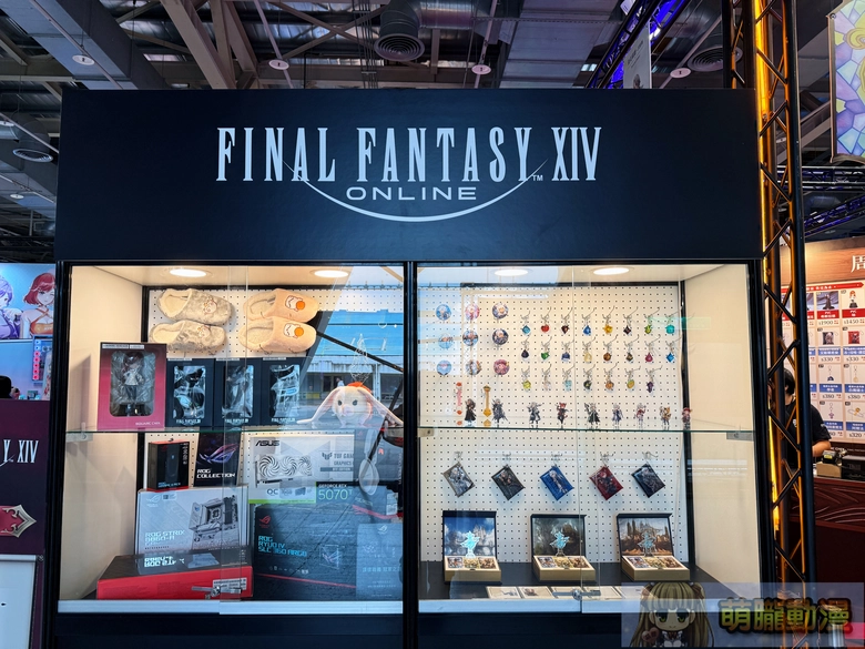 WirForce 2025聚焦ACG、硬體與社群串聯 回顧2022-2025Vtuber主題變化 11 2025wirforce1stday35