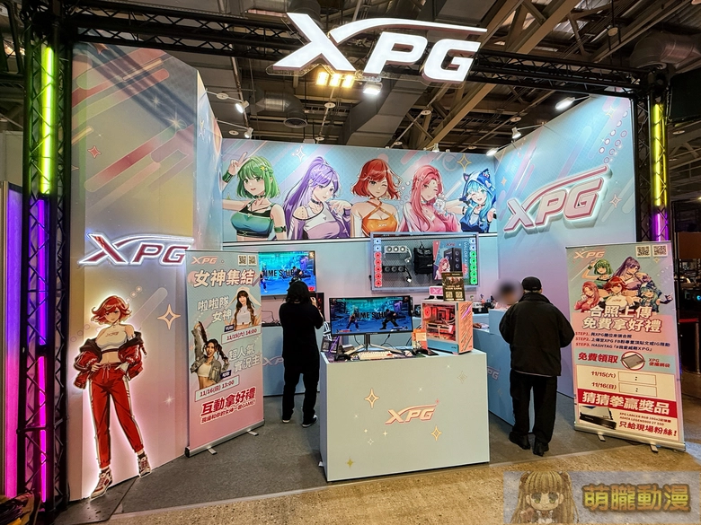 WirForce 2025聚焦ACG、硬體與社群串聯 回顧2022-2025Vtuber主題變化 20 2025wirforce1stday36