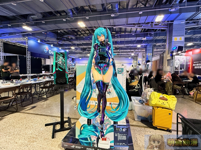 WirForce 2025聚焦ACG、硬體與社群串聯 回顧2022-2025Vtuber主題變化 2 2025wirforce1stday42