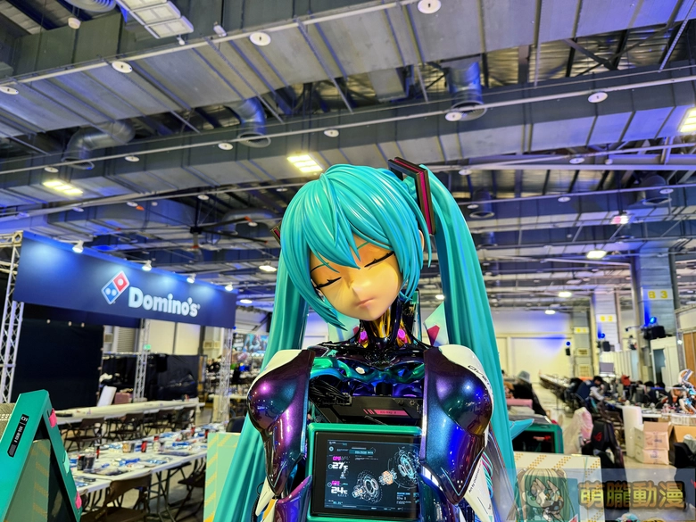 WirForce 2025聚焦ACG、硬體與社群串聯 回顧2022-2025Vtuber主題變化 5 2025wirforce1stday45