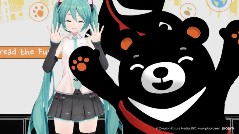 台灣精品品牌大使福熊×初音未來 特別合作影片公開 初音演唱主題曲〈Everyday Excellence〉 59 2025TaiwanExcellencemikuspecial01