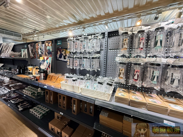 《WIND BREAKER—防風少年—》快閃店登場台中 8 2025octwindbreakerpoptaichung04