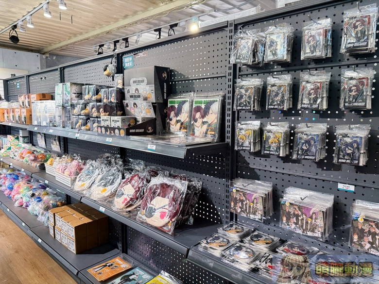 《WIND BREAKER—防風少年—》快閃店登場台中 7 2025octwindbreakerpoptaichung06