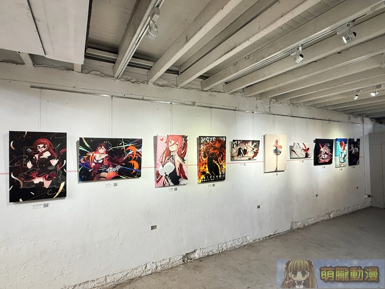 Vtuber熙歌三周年直播 11月28日登場 非官方活動「熙望之境‧主題特展」 進行中 13 2025novCygStudioFan3th03