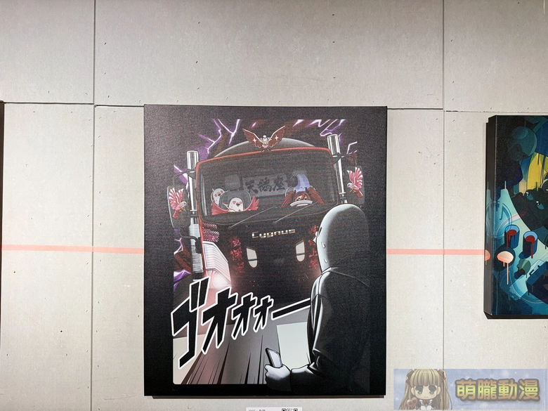 Vtuber熙歌三周年直播 11月28日登場 非官方活動「熙望之境‧主題特展」 進行中 22 2025novCygStudioFan3th05