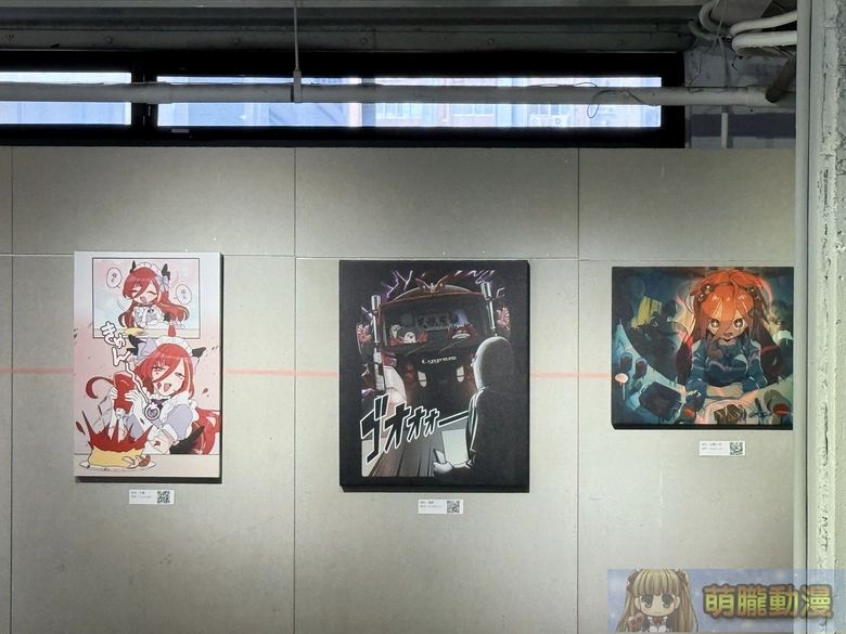 Vtuber熙歌三周年直播 11月28日登場 非官方活動「熙望之境‧主題特展」 進行中 8 2025novCygStudioFan3th18