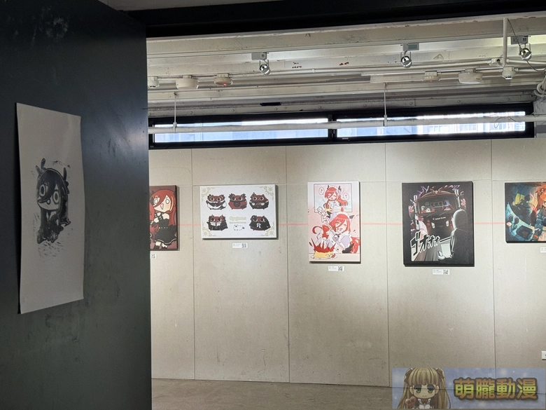 Vtuber熙歌三周年直播 11月28日登場 非官方活動「熙望之境‧主題特展」 進行中 6 2025novCygStudioFan3th19