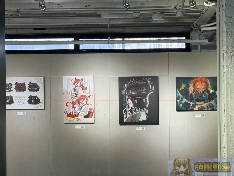 Vtuber熙歌三周年直播 11月28日登場 非官方活動「熙望之境‧主題特展」 進行中 7 2025novCygStudioFan3th20