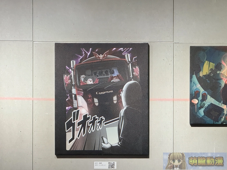 Vtuber熙歌三周年直播 11月28日登場 非官方活動「熙望之境‧主題特展」 進行中 9 2025novCygStudioFan3th21