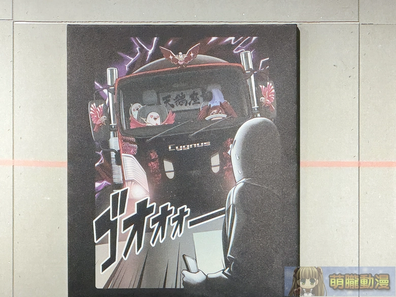 Vtuber熙歌三周年直播 11月28日登場 非官方活動「熙望之境‧主題特展」 進行中 3 2025novCygStudioFan3th22