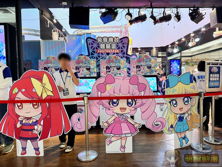 SEGA 卡片遊戲機《祕密的偶像公主》將於12月4日全台同步上市 5 2025decsegaaipritwnews04