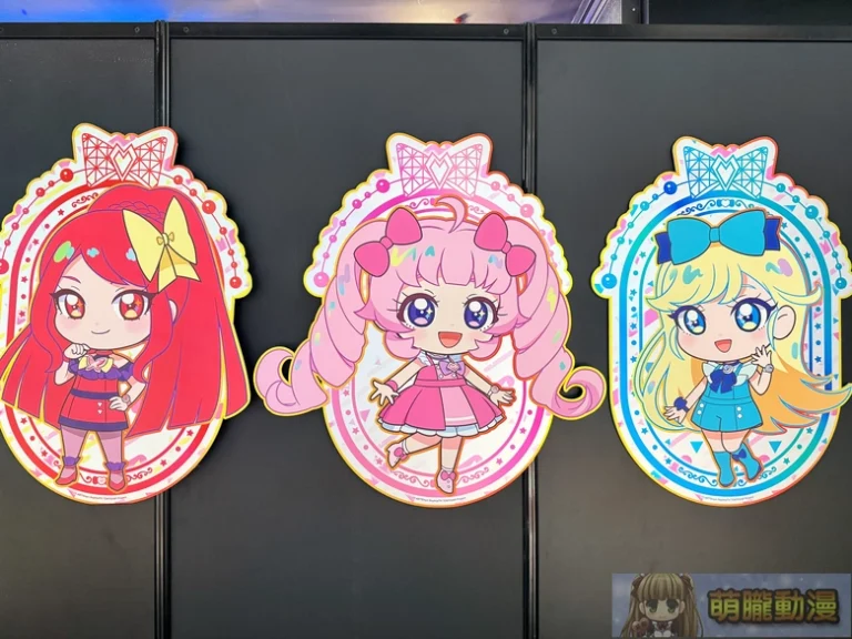 SEGA 卡片遊戲機《祕密的偶像公主》將於12月4日全台同步上市 17 2025decsegaaipritwnews05