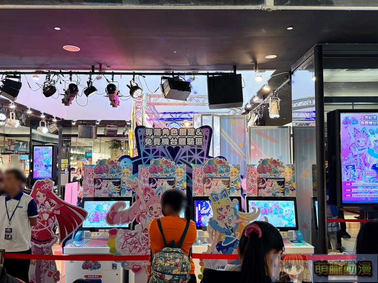 SEGA 卡片遊戲機《祕密的偶像公主》將於12月4日全台同步上市 2 2025decsegaaipritwnews06