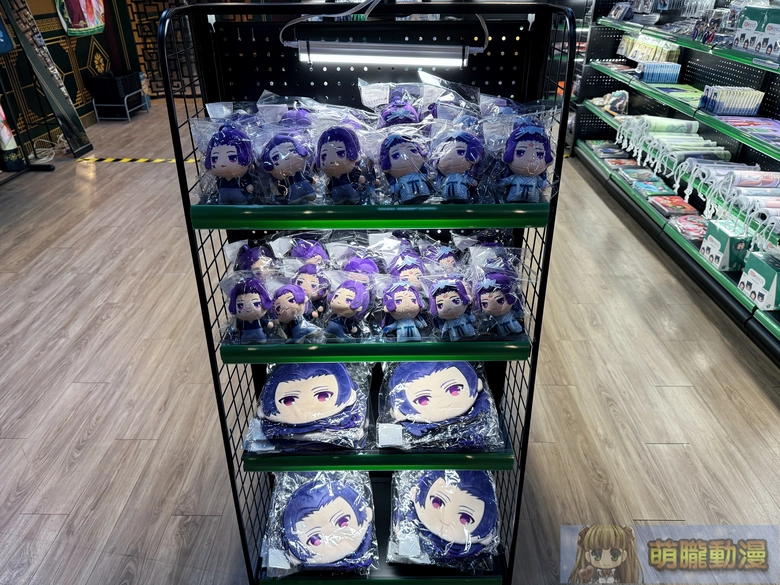 「藥師少女的獨語快閃店 台北站」將自2025年12月26日起在華山文創舉辦 35 2025dechuashanTheApothecaryDiariesevent19