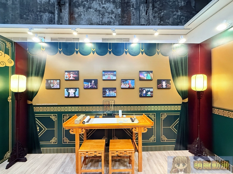 「藥師少女的獨語快閃店 台北站」將自2025年12月26日起在華山文創舉辦 7 2025dechuashanTheApothecaryDiariesevent30