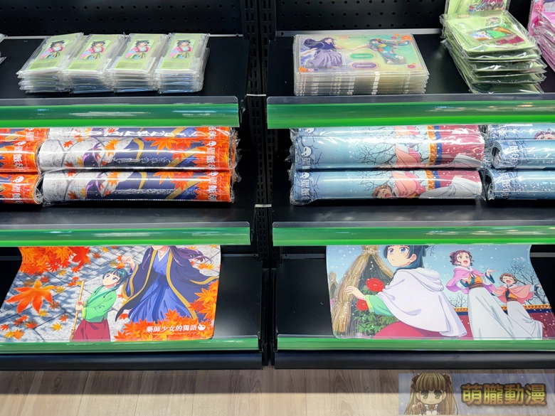 「藥師少女的獨語快閃店 台北站」將自2025年12月26日起在華山文創舉辦 36 2025dechuashanTheApothecaryDiariesevent41