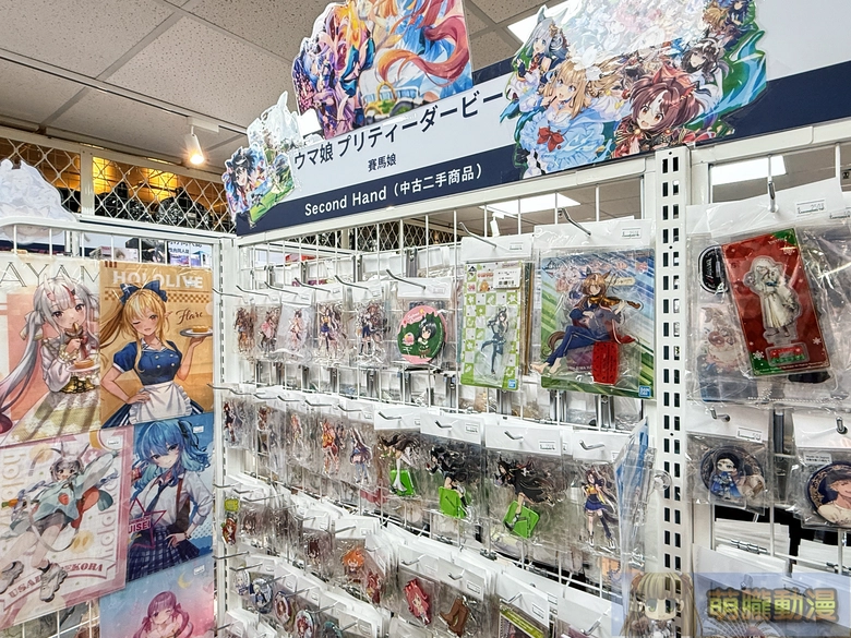 「指南針 站前地下街店 2 號館」2026年開設 主打買取櫃台擴大兩倍 15 2026lashinbangtwsfmmevent13