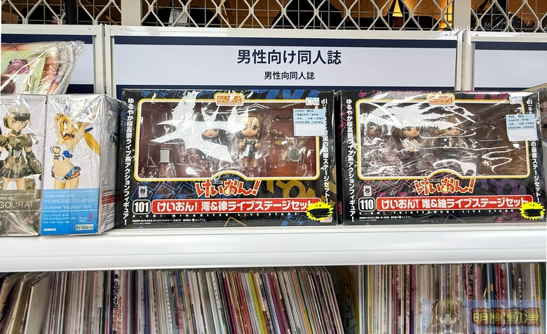 「指南針 站前地下街店 2 號館」2026年開設 主打買取櫃台擴大兩倍 25 2026lashinbangtwsfmmevent16