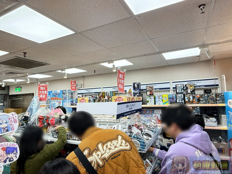 「指南針 站前地下街店 2 號館」2026年開設 主打買取櫃台擴大兩倍 26 2026lashinbangtwsfmmevent29