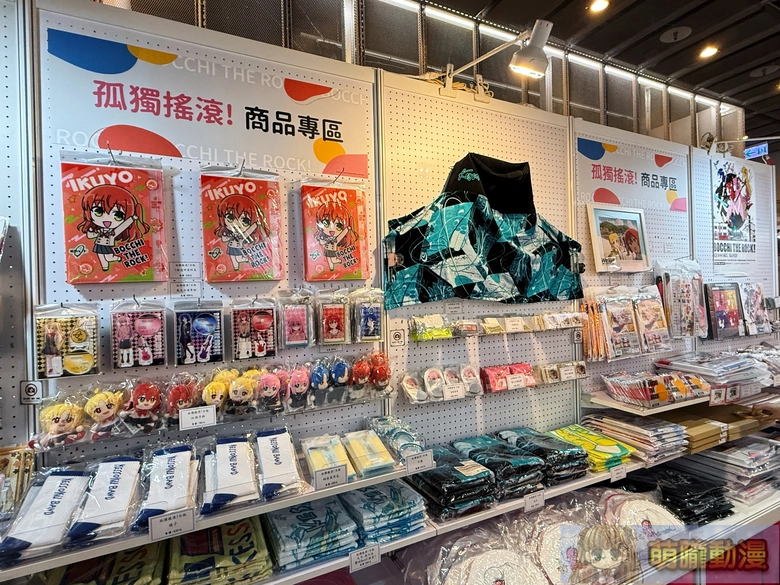 【《孤獨搖滾!》動畫展】 2026年2月13日起於三創開展 45 2026BocchitheRocksyntrendevent08
